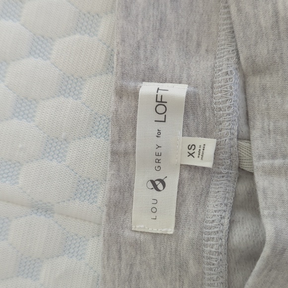 Lou and Grey for Loft Sweatpants - Picture 5 of 8